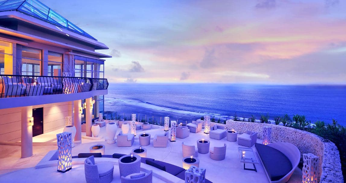 Ju Ma NA at Banyan Tree Ungasan