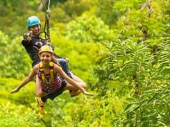 Experiential High Rope Course in Yelagiri Flat 16% off