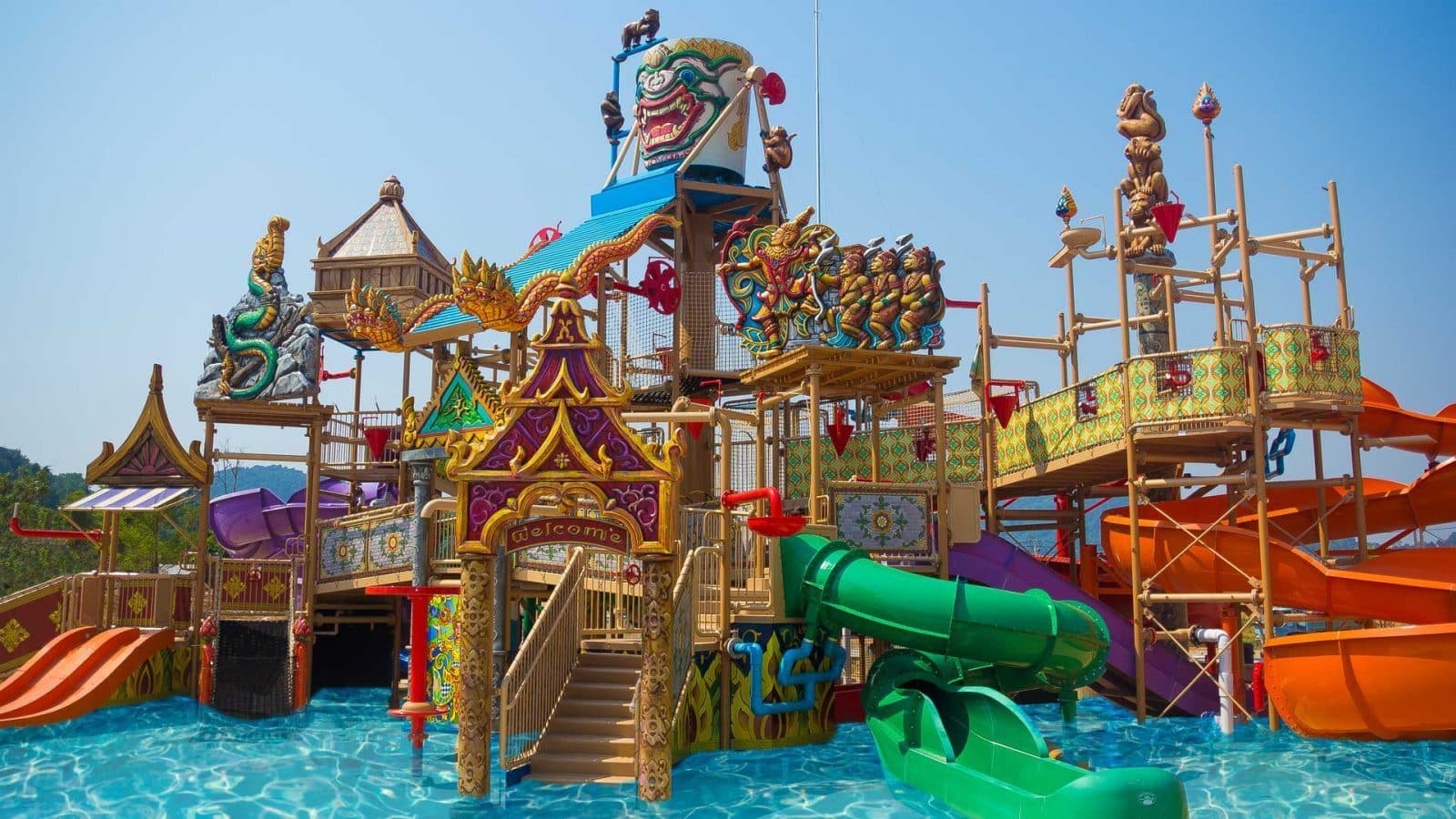 Water Parks in Pattaya: Get Upto 30% Off on Tickets