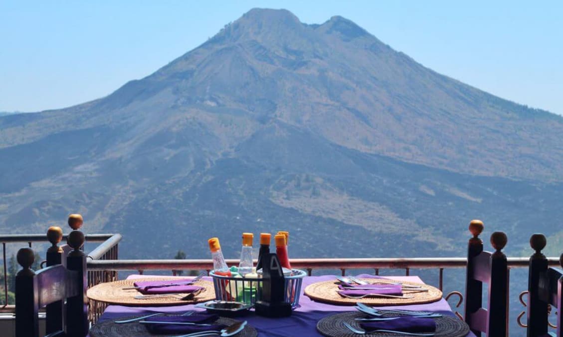 20 Restaurants in Kintamani For Satiate Your Hunger! - 2025