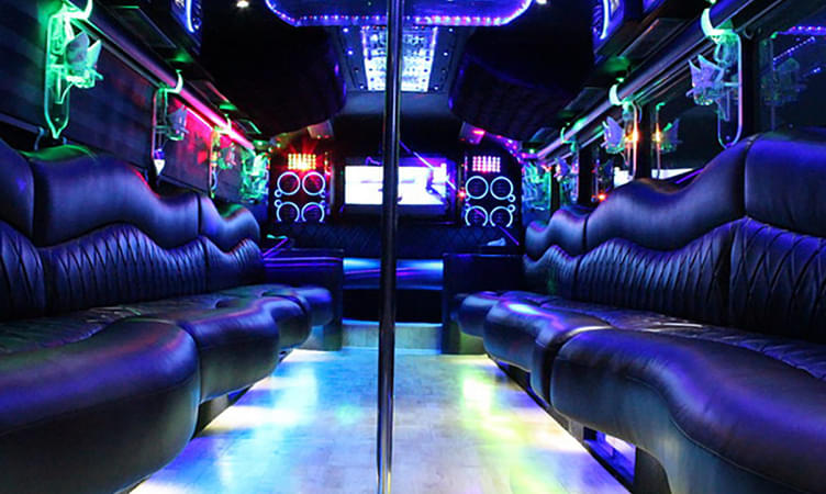 Party All Night on the Party Bus