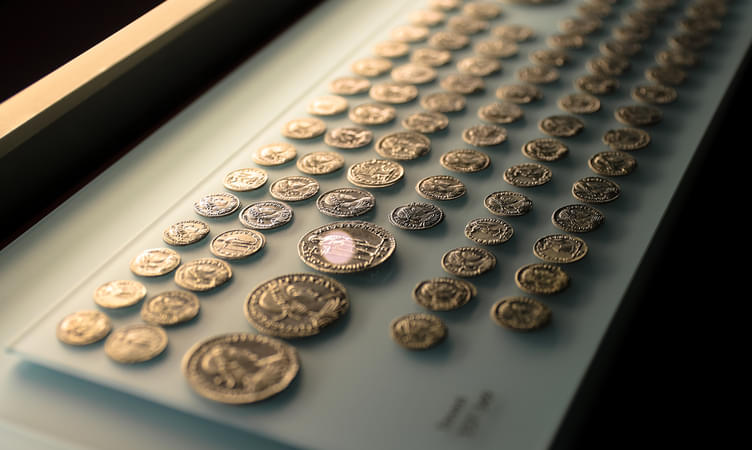 Visit Coin Museum