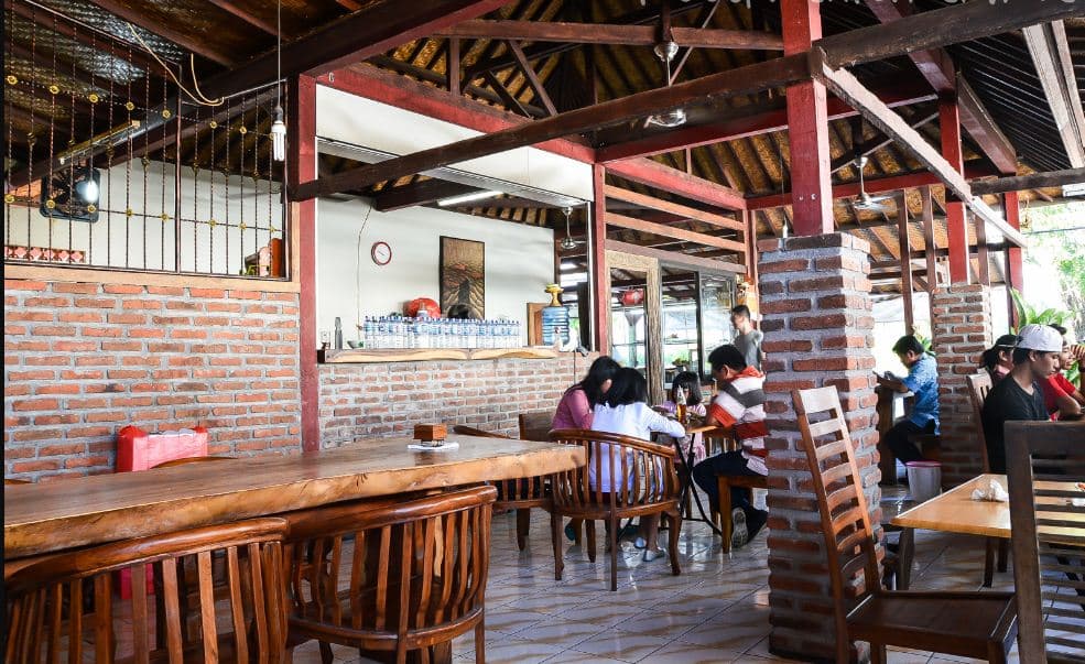 Warung Nasi Ayam Ibu Oki