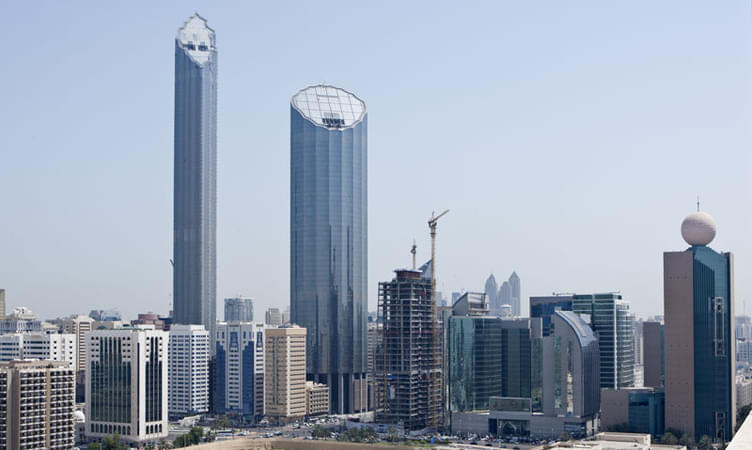 World Trade Center Abu Dhabi
