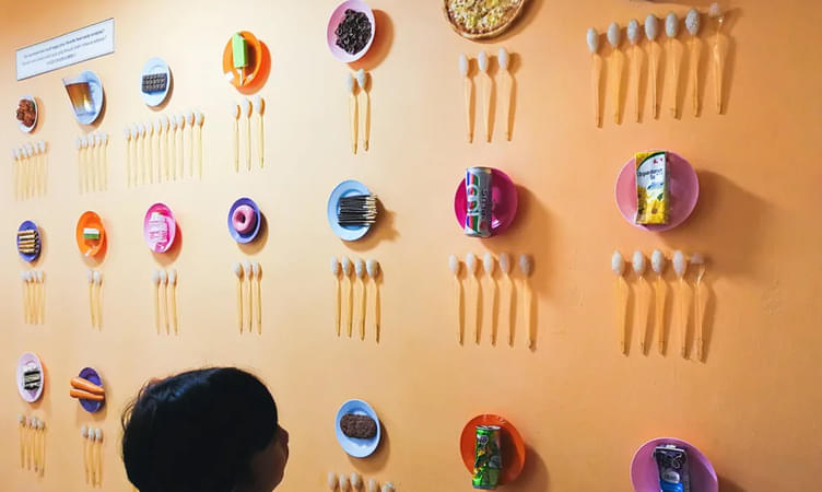 Embrace Penang Wonderfood Museum