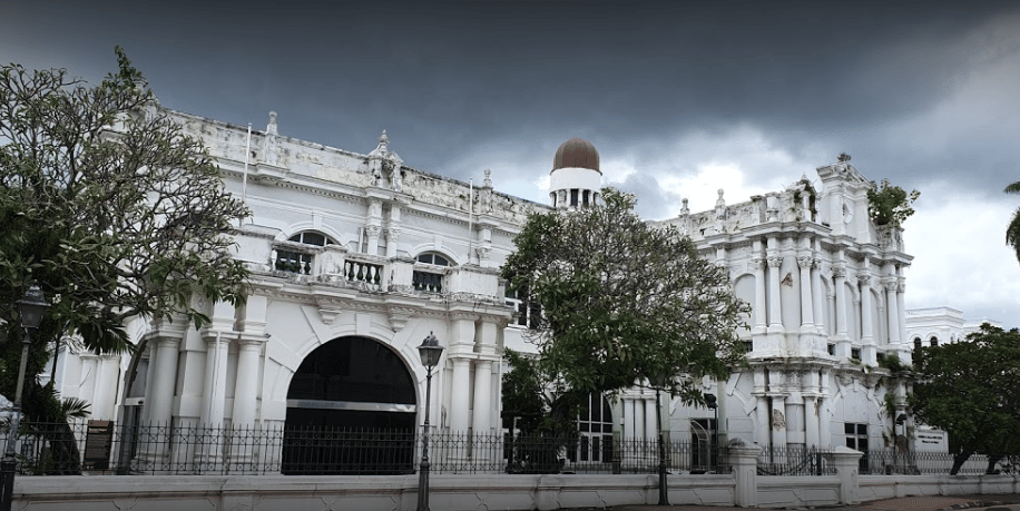 Relive History at Penang State Museum and Art Gallery