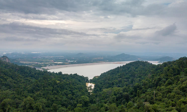 Explore Bukit Mertajam Recreational Forest
