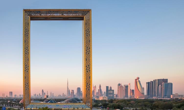 Dubai Frame