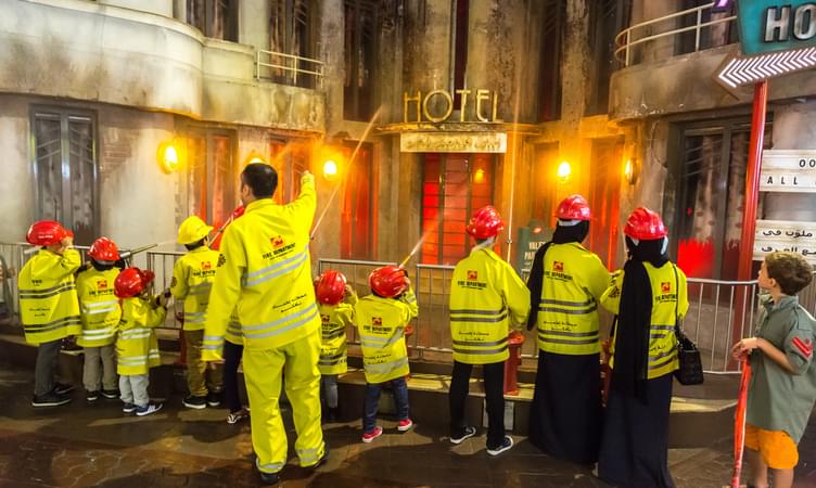 Kidzania Dubai