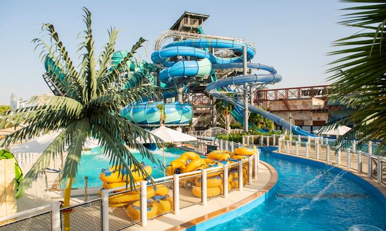 Laguna Water Park