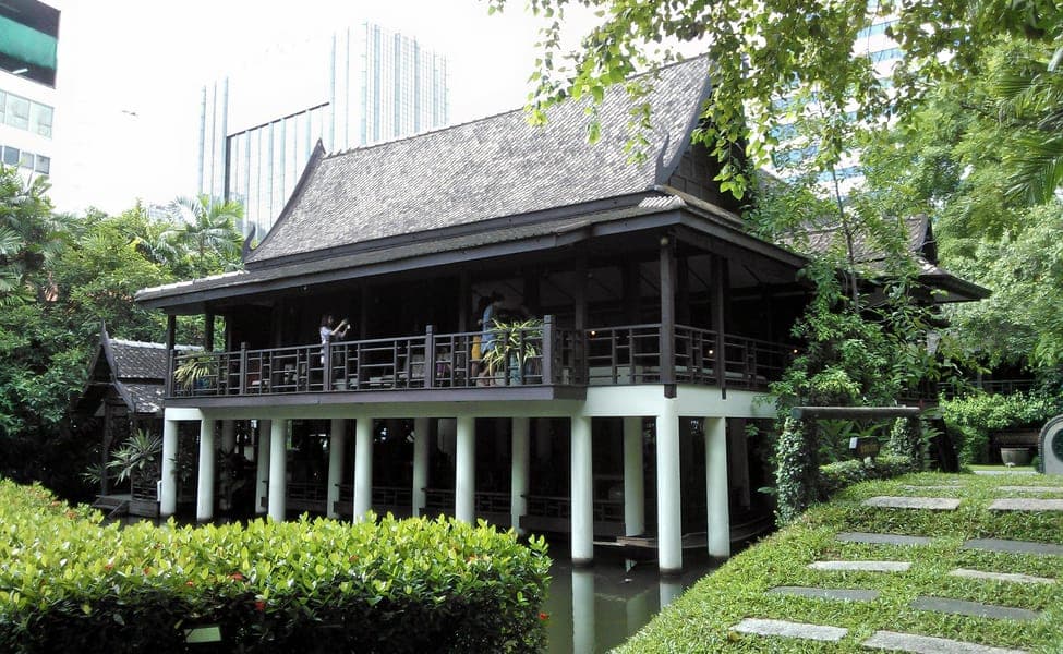 The Suan Pakkad Palace