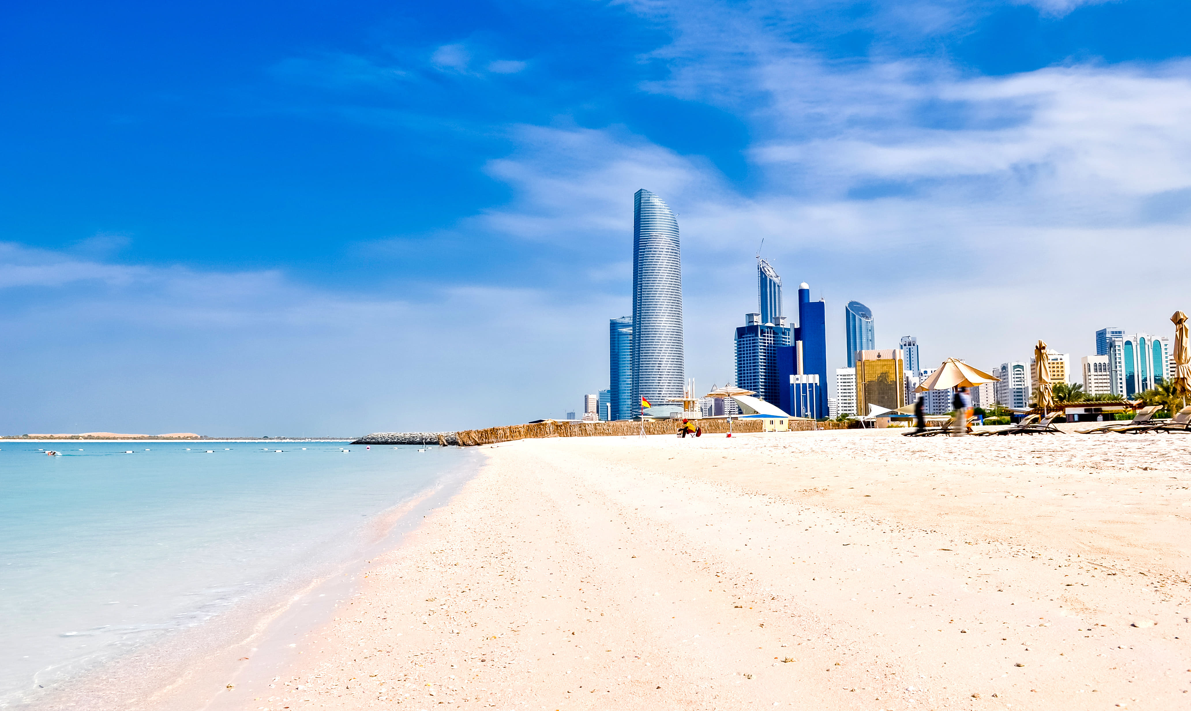 10 Best Beaches in Abu Dhabi For A Sun-Kissed Getaway - {{year}}