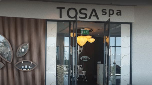 Pamper Yourself at TOSA Spa