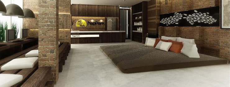 NapPark Hostel, Bangkok