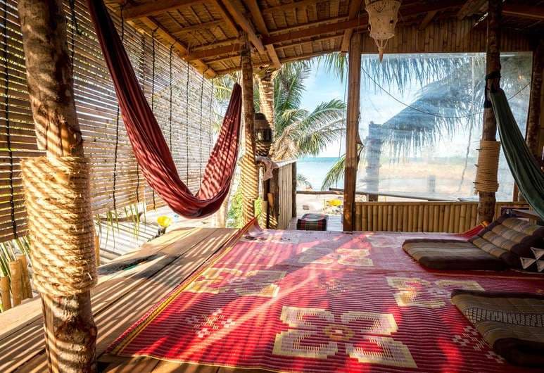 Echo Beach Backpackers, Koh Pha-ngan