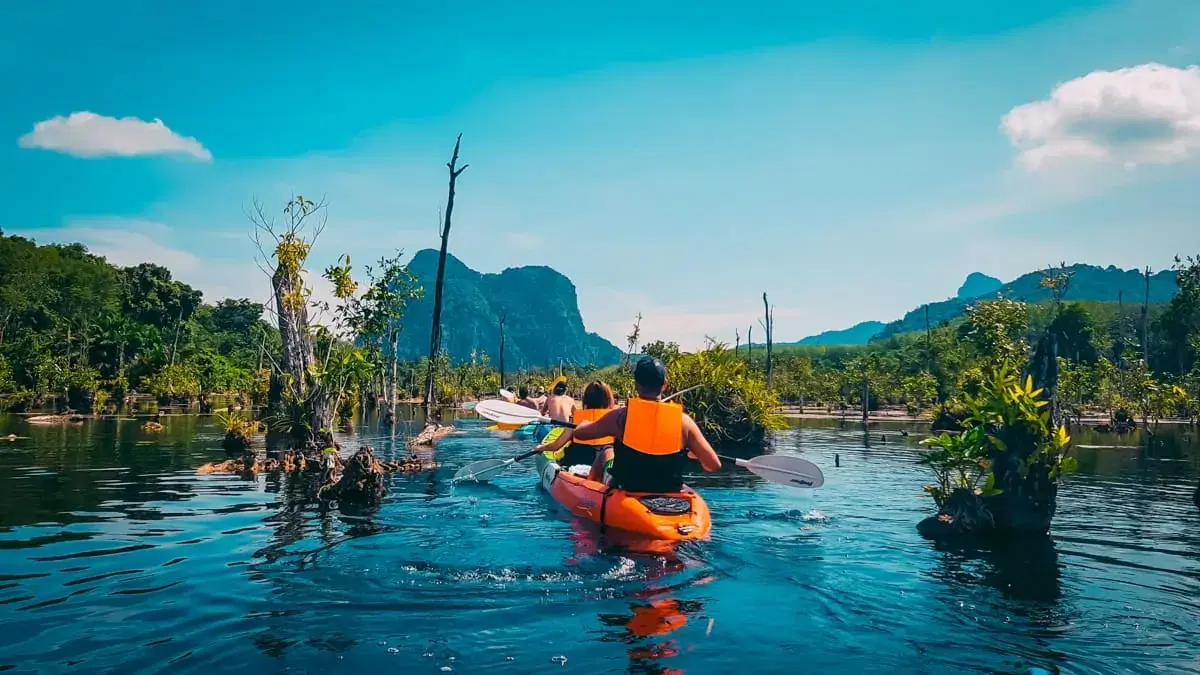 Slumber Party Hostel, Krabi