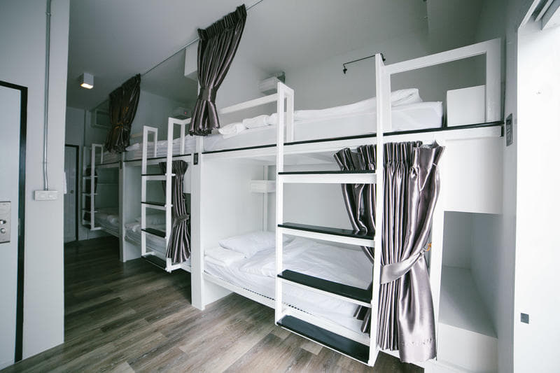 Diff Hostel, Bangkok