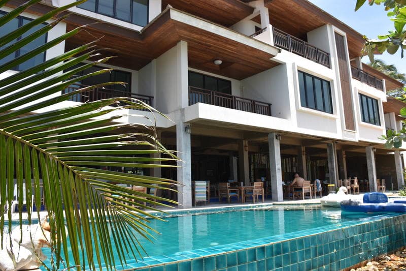 Tiki Tiki Beach Hostel, Koh Samui