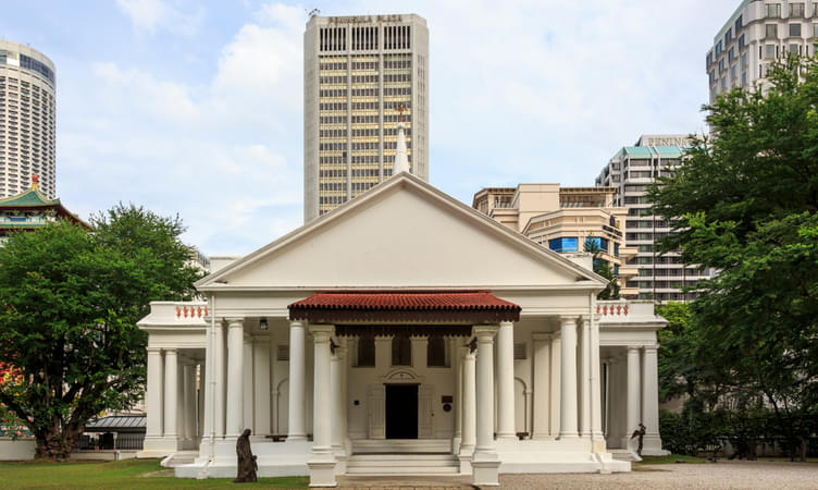 Armenian Church, Singapore