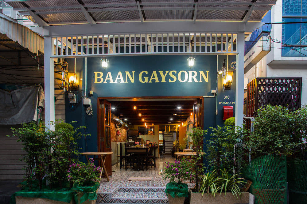 Baan Gaysorn, Bangkok