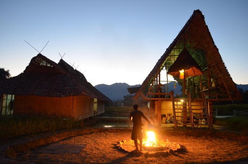 Spicypai Backpackers, Pai