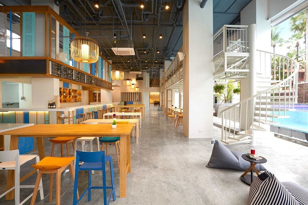 Lub d Phuket Patong, Phuket