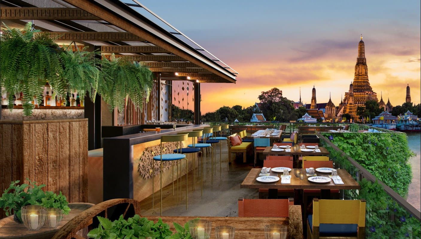 Supanniga Eating Room