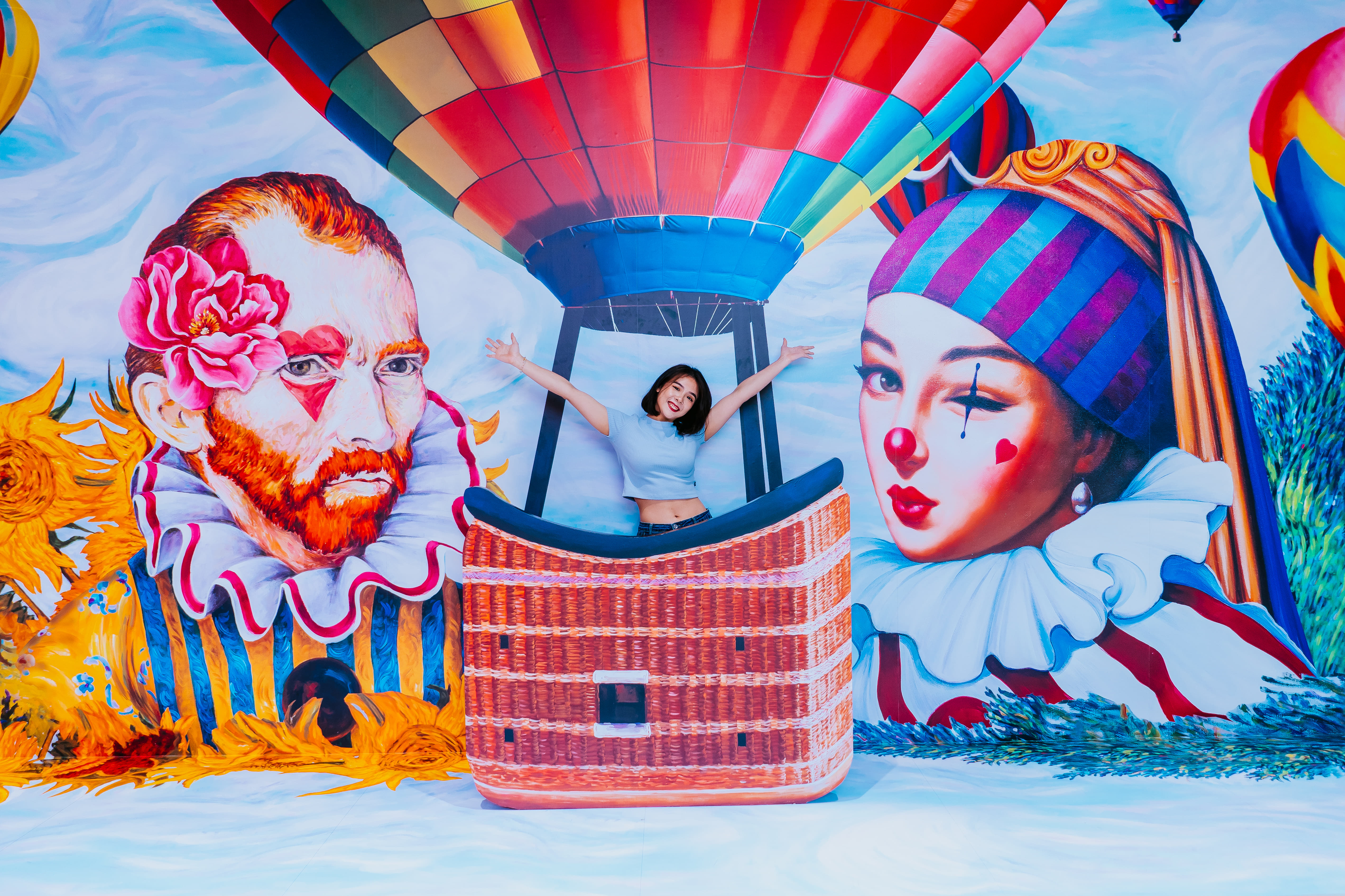 Visit Trickeye @ Southside