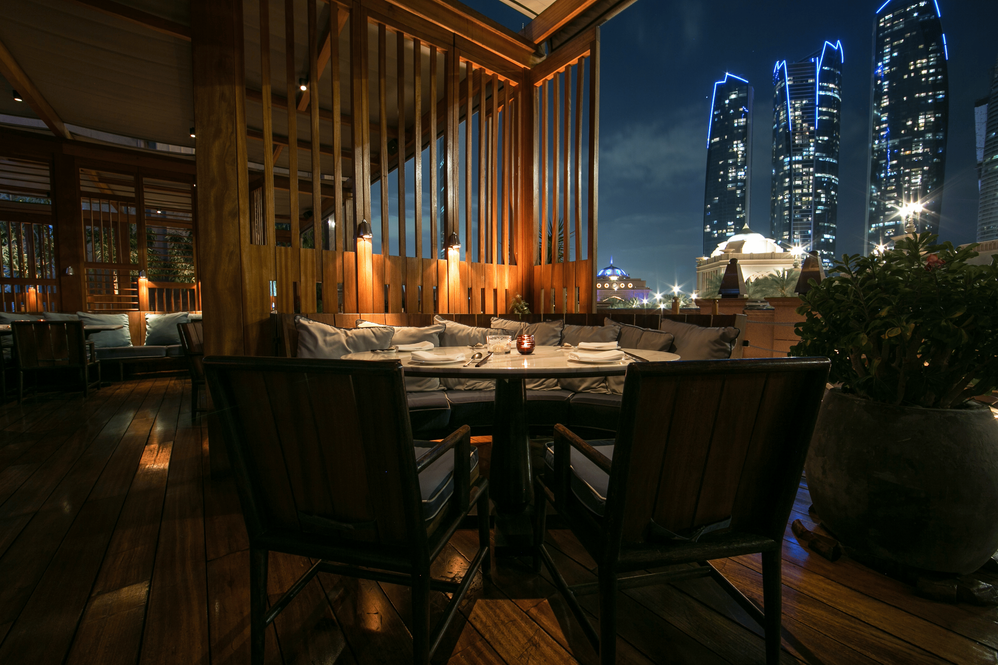 20 Best Restaurants in Abu Dhabi for a Culinary Experience!