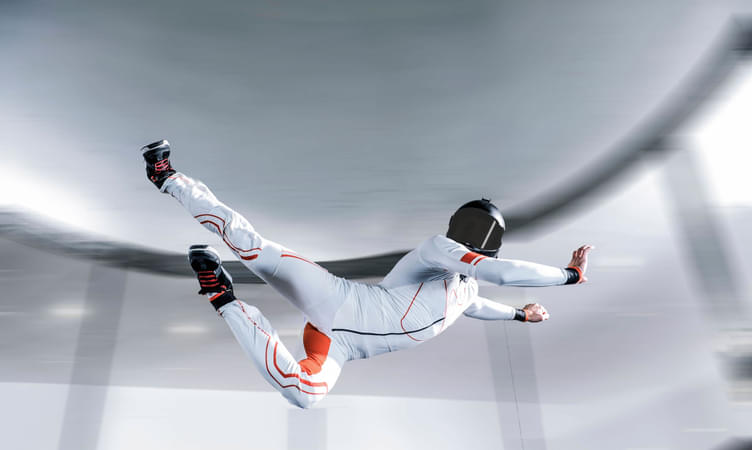 Enjoy Indoor Skydiving at Ifly