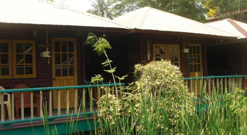 Sam’s House, Kanchanaburi