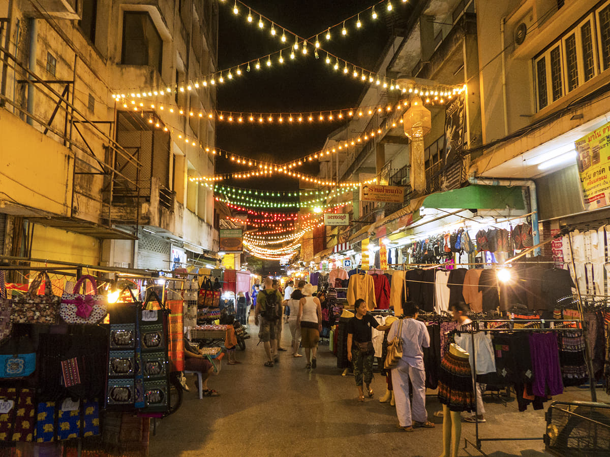 Saturday Night Market