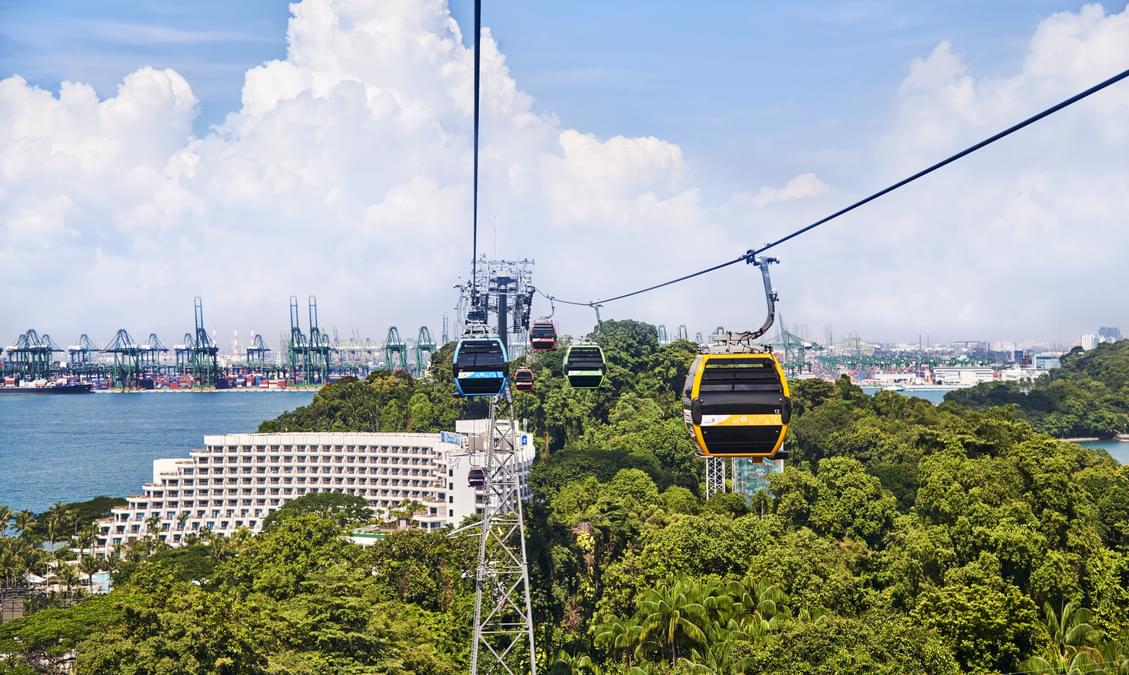 Singapore Attraction