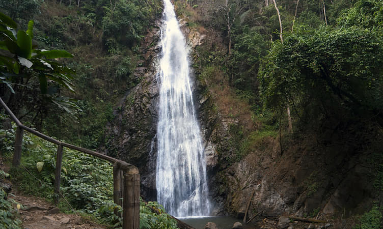Khun Chae Waterfall