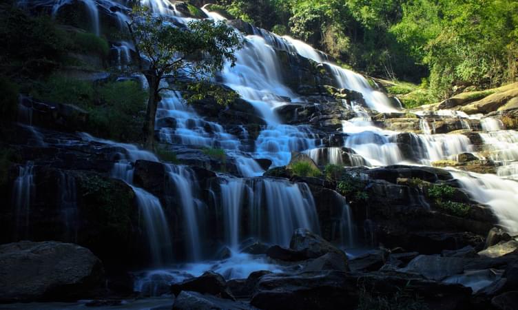 Maetow Waterfall