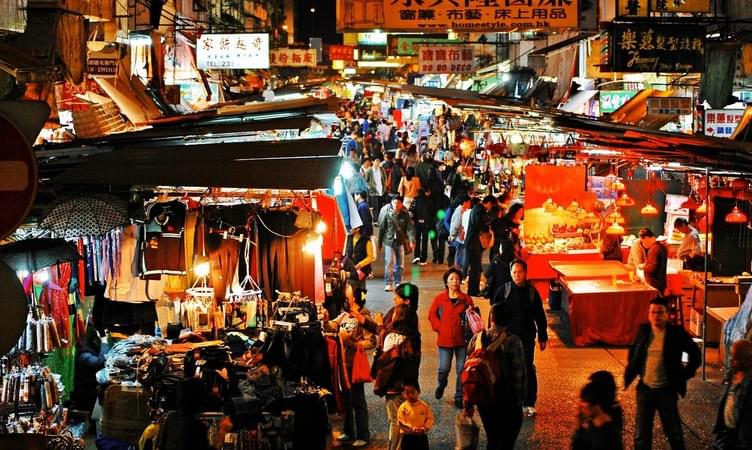 Pat Pong Night Market – Silom