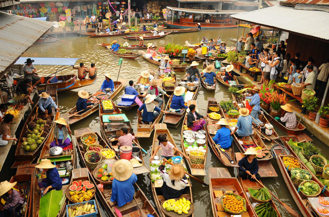 25 Best Markets in Bangkok to Indulge the Shopaholic in You!