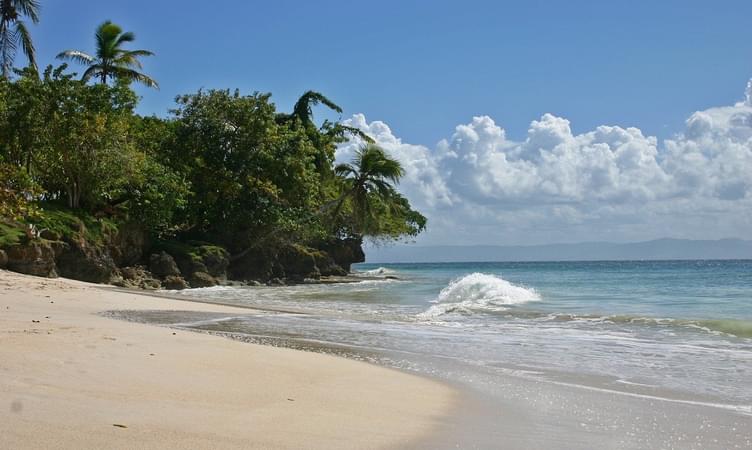 Chalok Baan Kao Beach