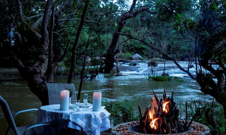 Stay at Amanvana Luxury Spa Resort in Coorg - Flat 41% off