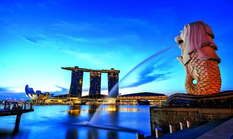 Take a Free Singapore City Tour 