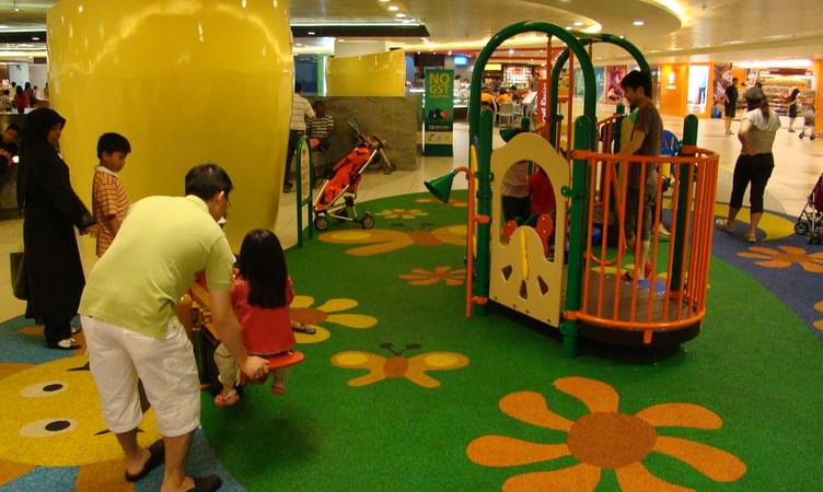  Take Your Little Ones to Children’s Playgrounds 
