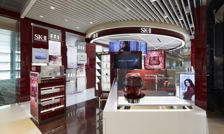 Test Your Skin for Free at SK-II’s 