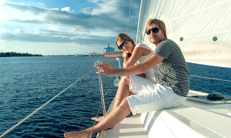 Experience a Luxury Yacht Charter