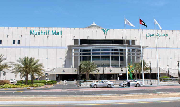 Mushrif Mall