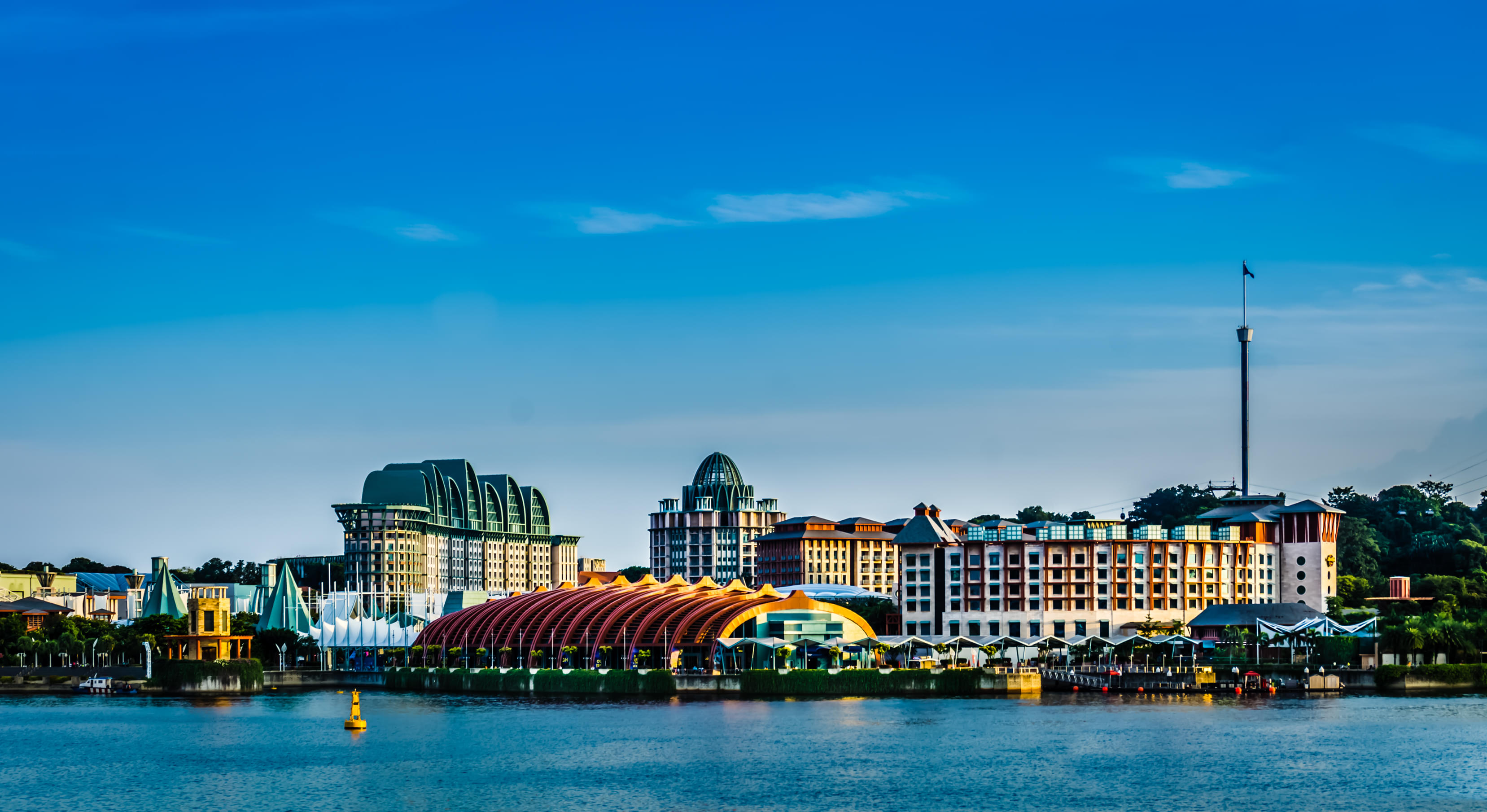 25 Sentosa Island Attractions: Popular Places to Visit in {{year}}