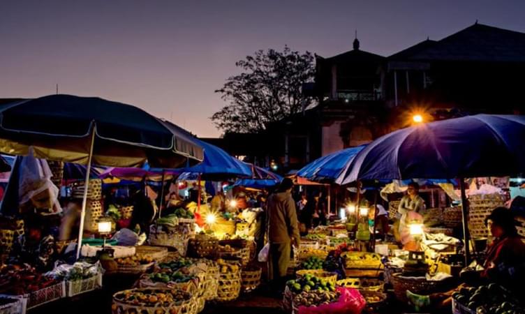 Gianyar Night Market 