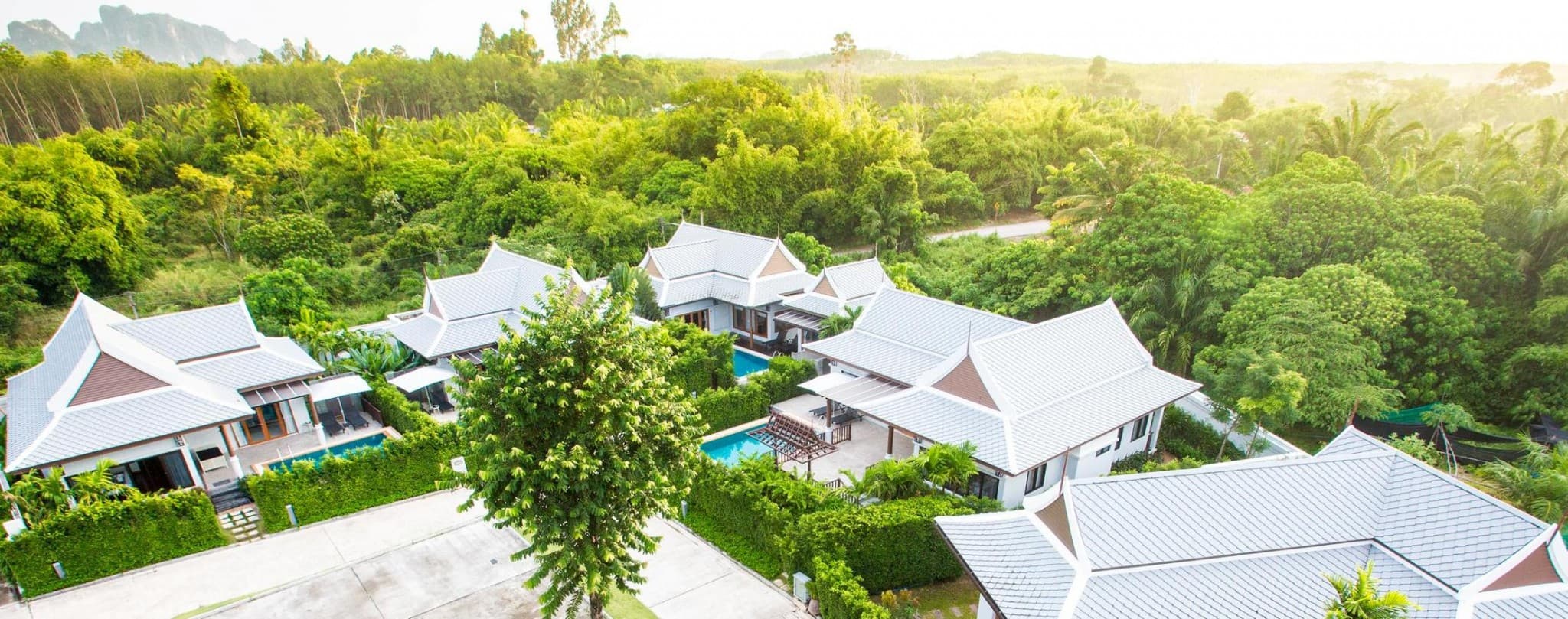 15 Best Villas in Krabi - {{year}} (Updated with Photos)