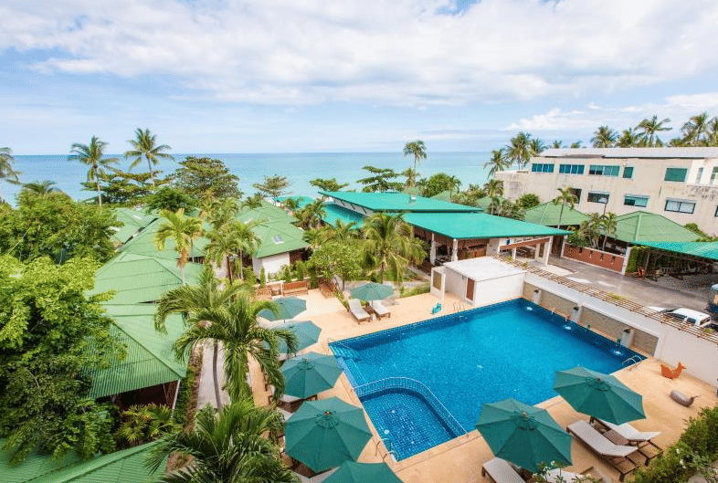 Lamai Coconut Beach Resort