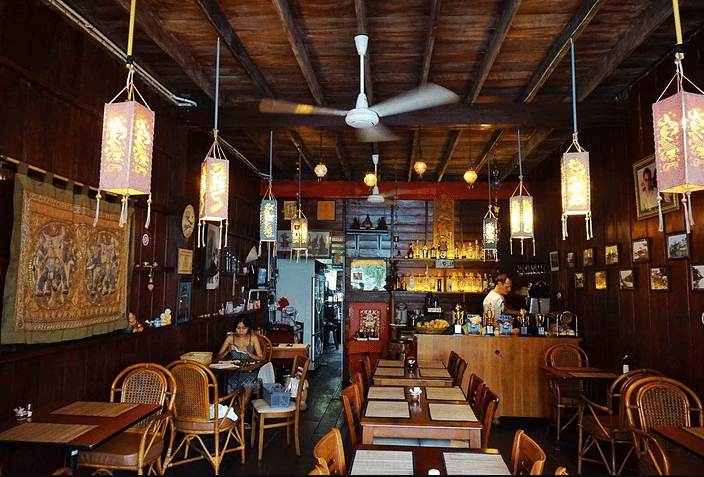 Chalita Cafe & Restaurant