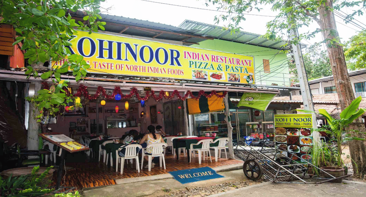 Kohinoor Indian Restaurant & Pizza